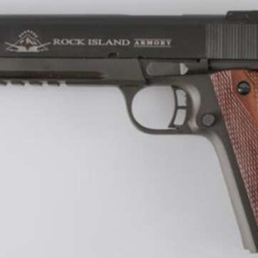 Rock Island Armory M1911-A1 Pro Mtch 45 ACP 6 Rl - Handsguns | American Guns & Ammo