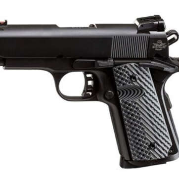 Rock Island Armory Rock Ultra CS Lightweight, 45 ACP, 3.62", 7rd, Gray G10 Grips - Handsguns - American Guns & Ammo