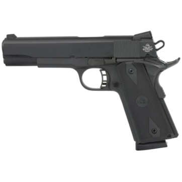 Rock Island Armory 1911 Tactical Govt 9MM 5" Barrel, Parkerized, AMBI SAFETY - Handsguns - American Guns & Ammo