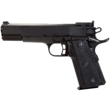 Rock Island Target 1911 Micro Mag 9mm/.22TCM 5" Blue17 Round - Handsguns | American Guns & Ammo