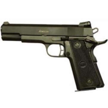 Rock Island Standard 1911 Micro Mag 9mm/.22TCM 5" Fixed Sights Blue17 Round - Handsguns | American Guns & Ammo