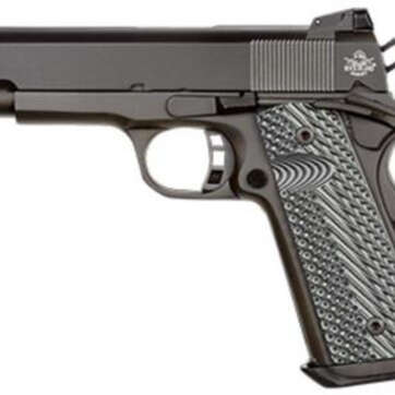 Rock Island Armory 1911 Ultra, .40 S&W, 4.25", 8rd, Parkerized, Polymer Grips, Mid Size - Handsguns - American Guns & Ammo