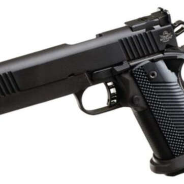 Harrington & Richardson Rock Island Armory Pro Ultra Match .40 Smith & Wesson 5" Barrel Parkerized Finish 16rd - Handsguns - American Guns & Ammo
