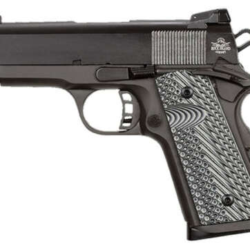 Rock Island TCM Rock Ultra CS-L Single 22 TCM 9R/9mm 3.62" Barrel, FOF, 8rd - Handsguns | American Guns & Ammo