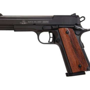 Armscor, XT Series, Standard Combo, 1911, 22 LR and 45ACP, 5" Barrel, Parkerized Finish, Rubber Grips, 10Rd 22 LR Magazine & 8Rd 45ACP Magazine, Fixed Sights - Handsguns | American Guns & Ammo