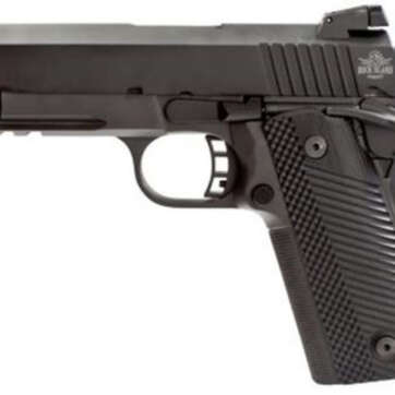 Rock Island Armory M1911-A2 Ms 22TCM/9mm 4.25" Barrel - Handsguns - American Guns & Ammo