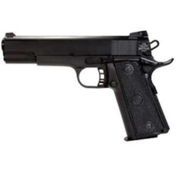 Rock Island Armory M1911-A2 22tcm/9mm 4.25, Convertible Kit, 17 rd - Handsguns | American Guns & Ammo