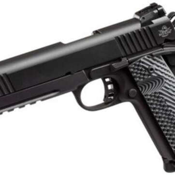 Rock Island Armory M1911-A1 22tcm/9mm, 5, 10 rd - Handsguns | American Guns & Ammo