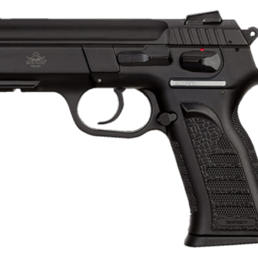 Rock Island MAPP HC 22 TCM9R 3.8" Barrel, Black Polymer Grip Black Parkerized, 16rd - Handsguns | American Guns & Ammo