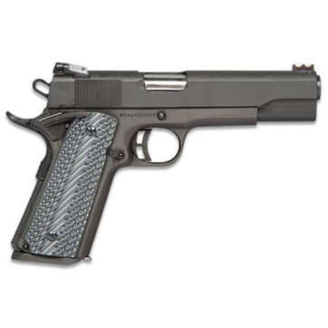 Rock Island Armory M1911-A1 FS Tactical II 10mm 5" Barrel VZ Grips Parkerized, 8rd Mag - Handsguns | American Guns & Ammo