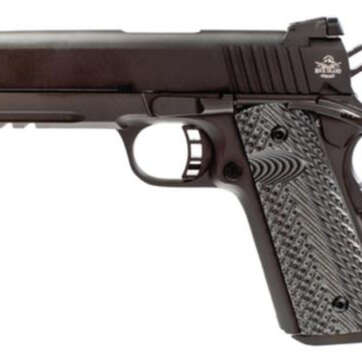 Rock Island Armory M1911-A1 10mm 4.25" Barrel MS Tactical 2011 G10 Grips 8rd Mag - Handsguns | American Guns & Ammo