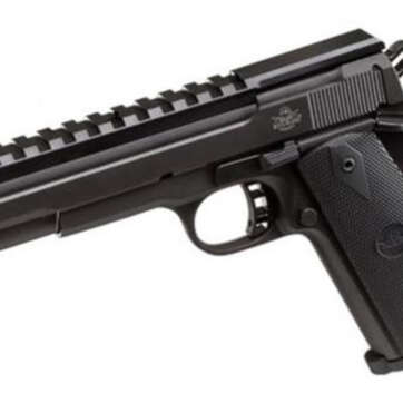 Rock Island Armory M1911-A1 Xt22 22lr 5 Rail Tb - Handsguns | American Guns & Ammo