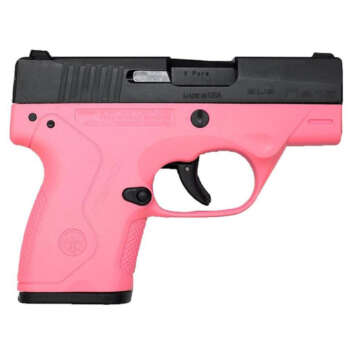 Beretta Nano 9mm 3", Pink Frame - Handsguns | American Guns & Ammo