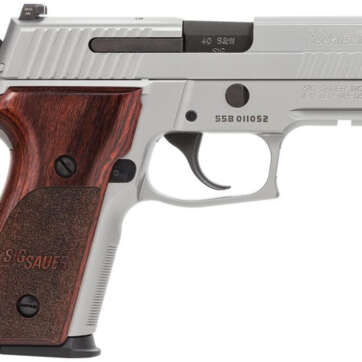Sig 229 40 Elite Stainless Finish 12rd - Handsguns - American Guns & Ammo