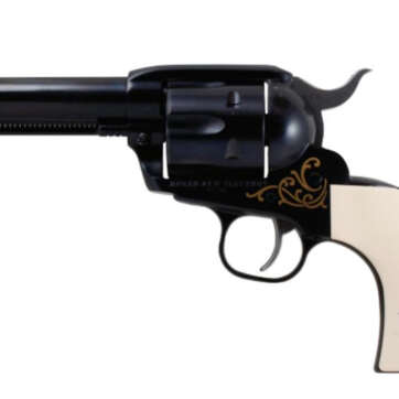 Ruger Custom Shop VACQUERO 45 Colt 4.6" Barrel, Only 250 Made, 24kt Star, Pre-1962 XR-3 Frame - Handsguns | American Guns & Ammo