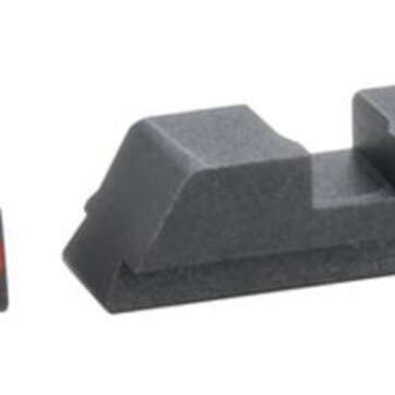 Ameriglo Target Competition Set Glock 17-39 .115 Front Red Fiber, .150 Rear Notch - Competition Guns - American Guns & Ammo