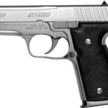 Kahr K9, SS/SC, 3.5", 2 Mags - Handsguns | American Guns & Ammo