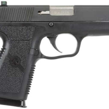 Kahr Arms Model P9 9Mm 3.6" Barrel Tritium Night Sights, Matte Black Stainless Slide, 7 Round Mag - Handsguns | American Guns & Ammo