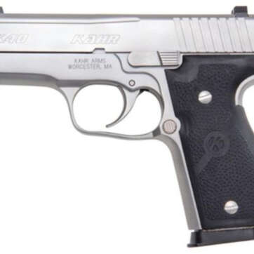 Kahr K40 3.5" Matte SS, Night Sights - Handsguns | American Guns & Ammo