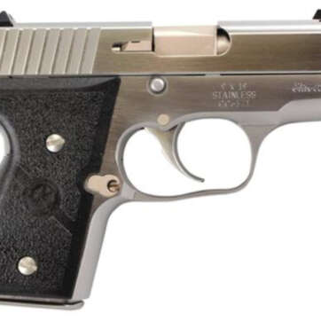 Kahr Arms MK9 Elite DAO 9mm 3", /7+1 Textured Nylon Grip Stainless, 6 rd - Handsguns | American Guns & Ammo