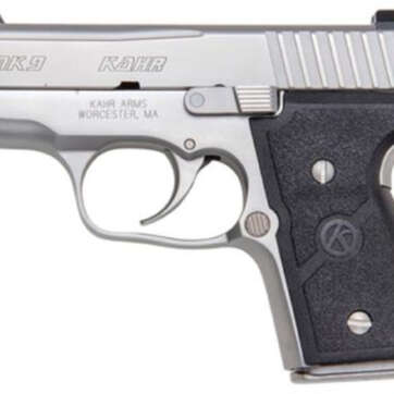 Kahr Arms MK9 Elite *CA Compliant* Double 9mm 3", /7+1 (Grip Ext, 6 rd - Handsguns | American Guns & Ammo