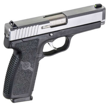 Kahr CM9 9mm, 3" Barrel, 6rd, Night Sights, SS, Poly Frame - Handsguns | American Guns & Ammo