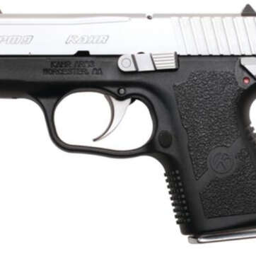 Kahr PM9 9mm 3 in External Safety Night Sights - Handsguns | American Guns & Ammo