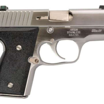 Kahr MK40 Elite 2003, SS 3" - Handsguns | American Guns & Ammo
