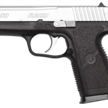 Kahr Arms KAHR PM40 40SW 3IN POLY WITH CRIMSON TRACE - Handsguns | American Guns & Ammo