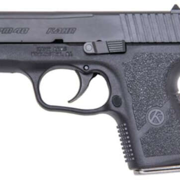Kahr Arms KAHR PM40 40SW 3IN POLY/Black - Handsguns | American Guns & Ammo