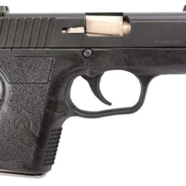 Kahr Arms Model PM4044 Compact .40 SW 3" Barrel Tritium Night Sights Black Polymer Frame Matte Black SS Slide 6 Round Mag - Handsguns - American Guns & Ammo