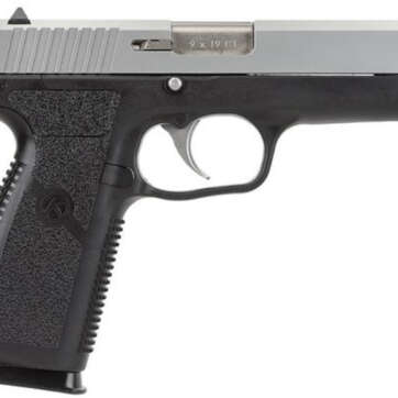 Kahr Arms CT9 Standard Double 9mm, 4", Black Polymer Frame, Stainless Steel Slide,, rd, 8 rd - Handsguns | American Guns & Ammo