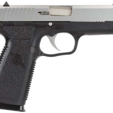 Kahr Arms CT40 DAO 40S&W 4" Barrel, Black Polymer Frame Stainless, 7rd - Handsguns | American Guns & Ammo