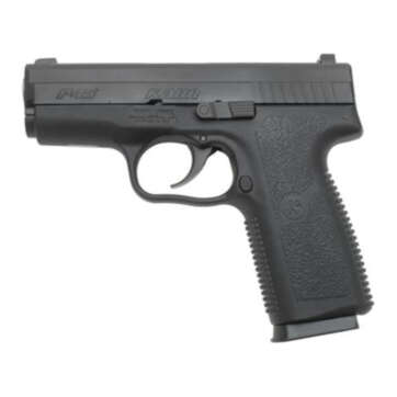 Kahr Arms Model KP45 45 ACP 3.64" Barrel Black Polymer Frame Blackened Stainless Slide Tritium Night Sights 6 Round Mag - Handsguns | American Guns & Ammo