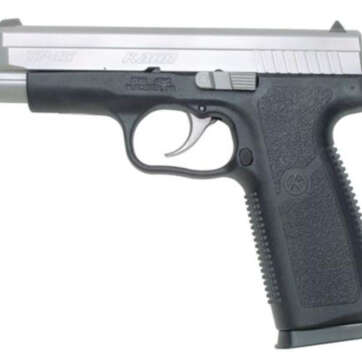 Kahr Arms KAHR TP45 45 ACP 4IN POLY/SS - Handsguns | American Guns & Ammo