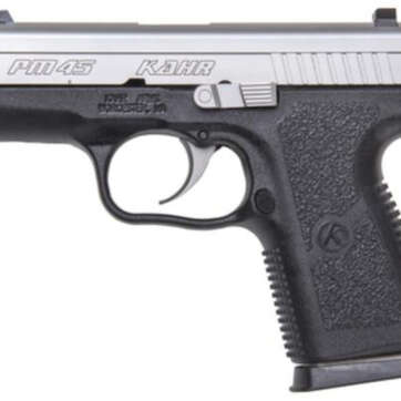Kahr Arms KAHR PM45 45 ACP 3.1 POLY/SS NS - Handsguns | American Guns & Ammo