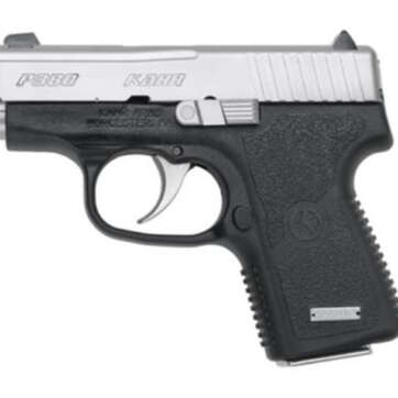 Kahr CW380, Black Poly Frame, Matte SS Slide - Handsguns | American Guns & Ammo
