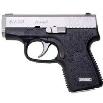 Kahr Arms CW380 .380 ACP, 2.58", 6rd, Night Sights, Stainless Steel - Handsguns - American Guns & Ammo