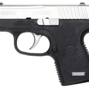 Kahr Arms P380 .380ACP, Black Poly Frame, Matte SS Slide - Handsguns | American Guns & Ammo