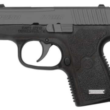 Kahr Arms P380 .380ACP, 2.5" Barrel, All Black 'Midnight" - Handsguns | American Guns & Ammo