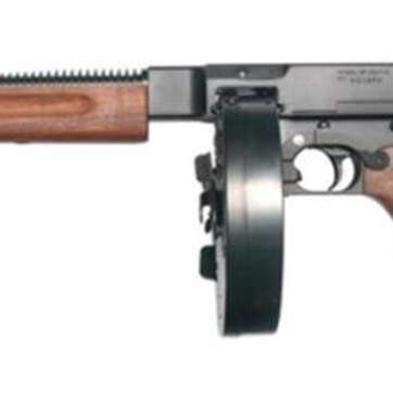 Auto-Ordnance 1927A1 45 ACP Deluxe Lightweight, 10.5" Barrel - Handsguns | American Guns & Ammo