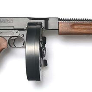 Thompson 1927A-1 Model, 10.5" Pistol, 45 ACP - Handsguns | American Guns & Ammo