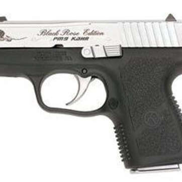 KAHR PM9 'Black Rose' Pistol, Polymer Frame, 9mm - Handsguns | American Guns & Ammo