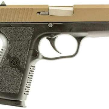 Kahr CW40 .40 S&W, 3.6", 6rd, Burnt Bronze Cerakote - Handsguns - American Guns & Ammo
