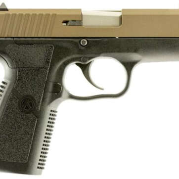 Kahr Arms CW45 Double 45 ACP 3.6" Barrel, Black Po, 6rd - Handsguns - American Guns & Ammo