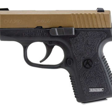 KAHR ARMS CW SERIES BURNT BRONZE Finish 380 ACP 6 Rd Mag - Handsguns | American Guns & Ammo