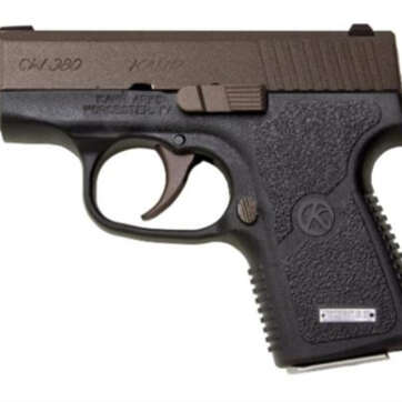 Kahr Arms Cw380 380acp Tungsten/poly Fs - Handsguns | American Guns & Ammo