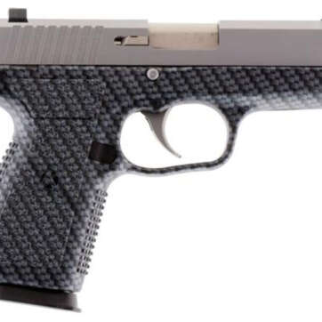 Kahr CW9 9mm, 3.6", 7rd, Carbon Fiber Print Frame - Handsguns - American Guns & Ammo