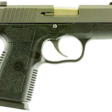 Kahr Arms CM45 45 ACP, 3.24", 5rd, Grey Cerakote - Handsguns - American Guns & Ammo