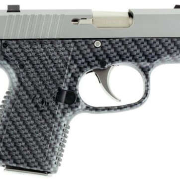 Kahr Arms CW380 Double 380 ACP 2.58" Barrel, Black Polymer Grip Stainless, 6rd - Handsguns - American Guns & Ammo